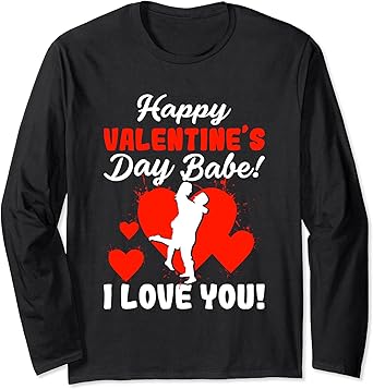 Boyfriend valentine shirt Clearance