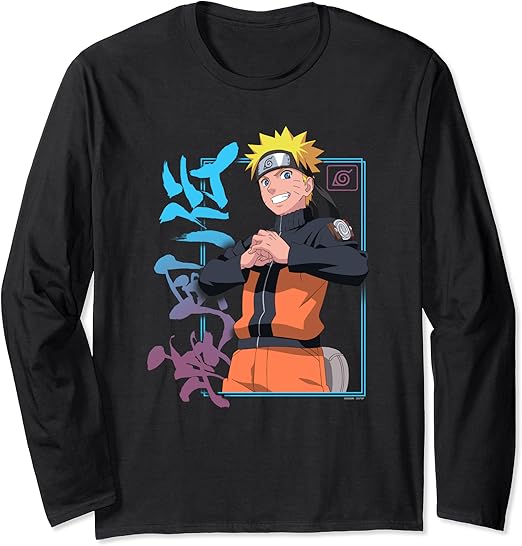Naruto shirts amazon Clearance