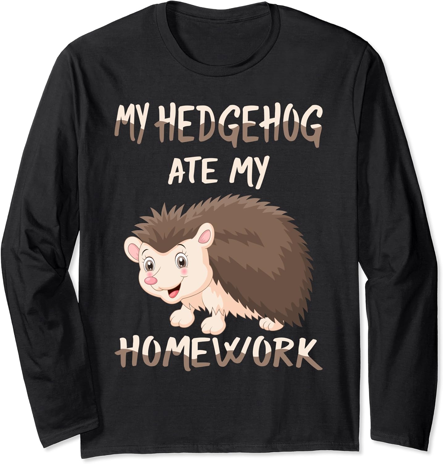 Hedgehog homework 08 picture
