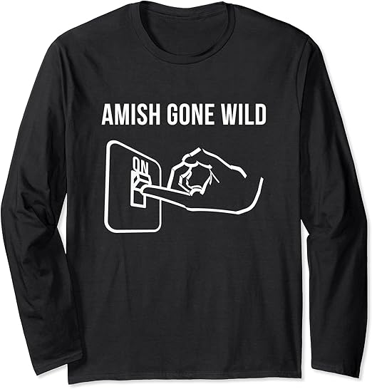 Amish gone wild essay 03 picture