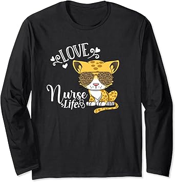 cheetah nursing shoes