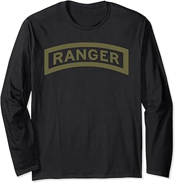 Ranger tab shirt Clearance