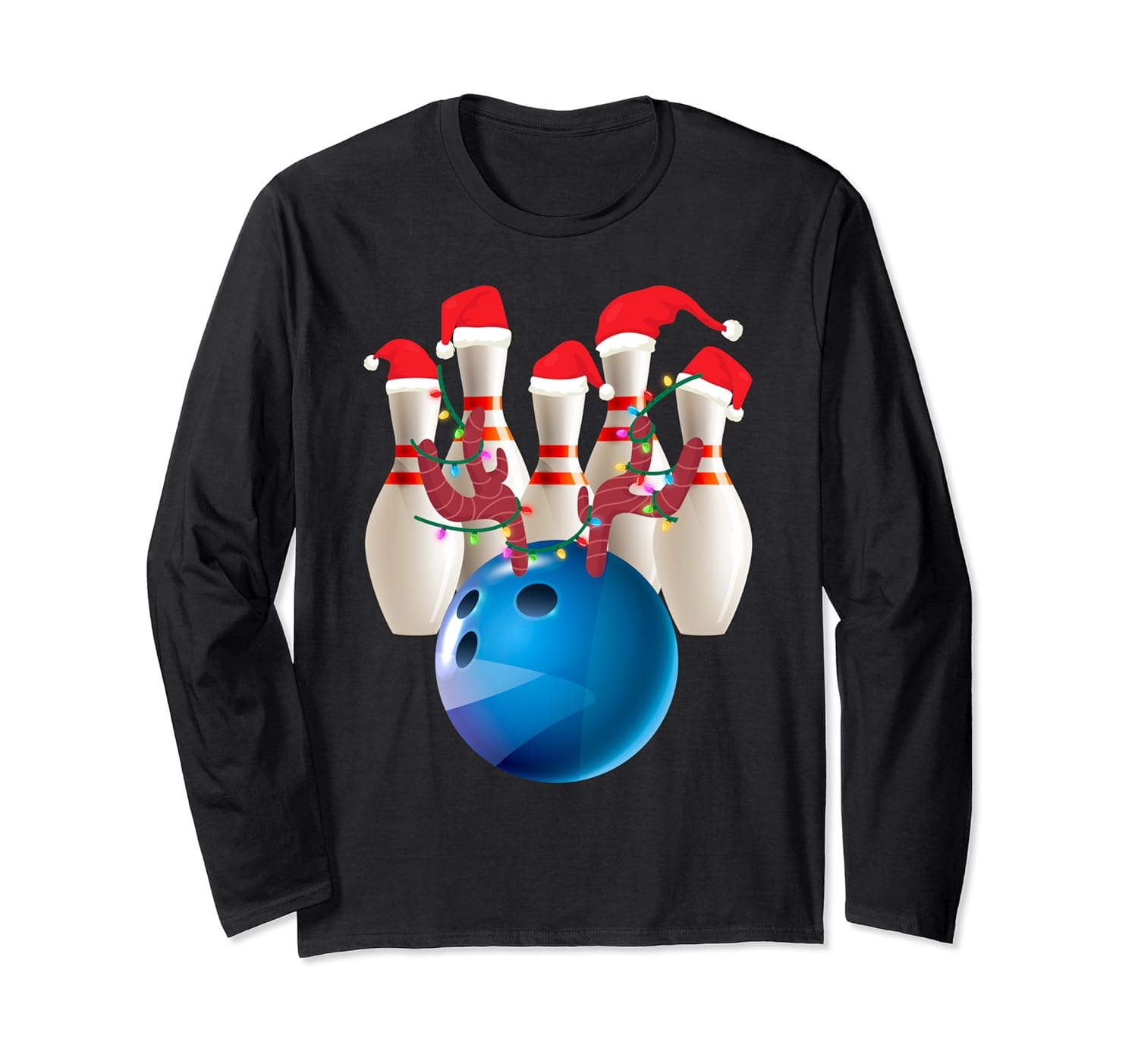 bowling pin hat
