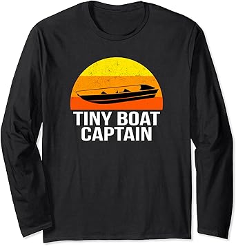 Amazon Com Tiny Boat Nation Captain Aluminum Jon V Flat Bottom Diy Boat Long Sleeve T Shirt Clothing Shoes Jewelry Amazon Com Tiny Boat Nation Captain Aluminum Jon V Flat Bottom Diy Boat Long Sleeve T Shirt Clothing Shoes Jewelry