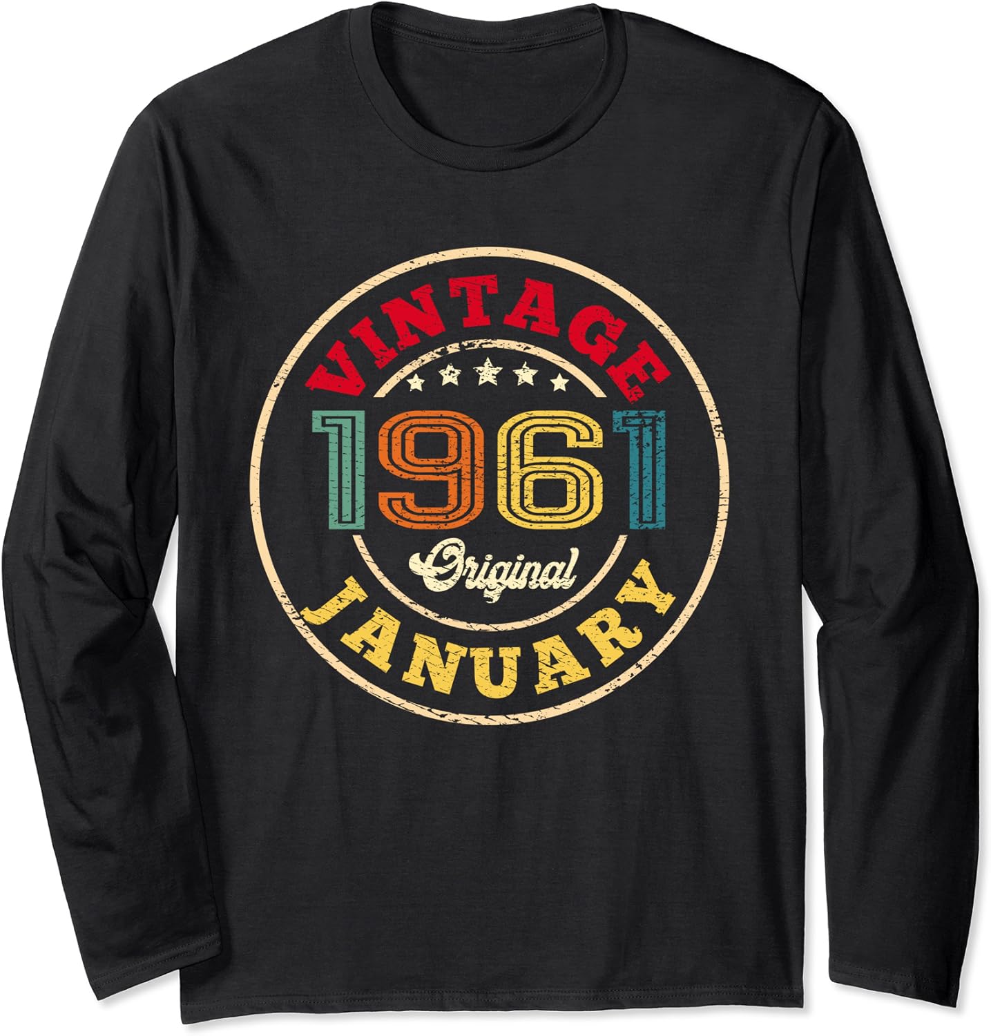 1961 t shirt design