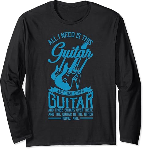 Amazon ギタリスト E ギタープレイヤー ギター名言集 音楽教師 長袖tシャツ Tシャツ カットソー 通販 Amazon ギタリスト E ギタープレイヤー ギター名言集 音楽教師 長袖tシャツ Tシャツ カットソー 通販