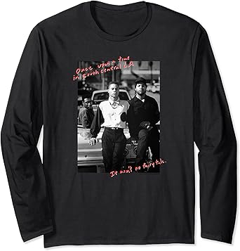 Boyz n the hood long sleeve Clearance