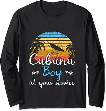 Cabana boy outfit Clearance