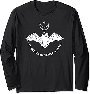 Nocturnal pollinators shirt Clearance