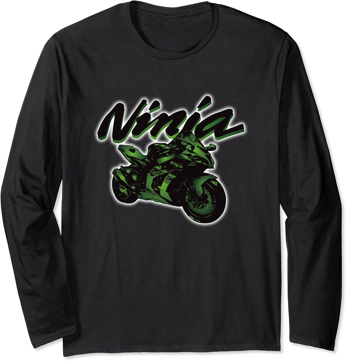 Ninja long sleeve shirt Clearance