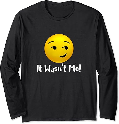 Amazon おかしいそれは私ではなかった絵文字男の子笑顔絵文字スマーク女の子 長袖tシャツ Tシャツ カットソー 通販 Amazon おかしいそれは私ではなかった絵文字男の子笑顔絵文字スマーク女の子 長袖tシャツ Tシャツ カットソー 通販
