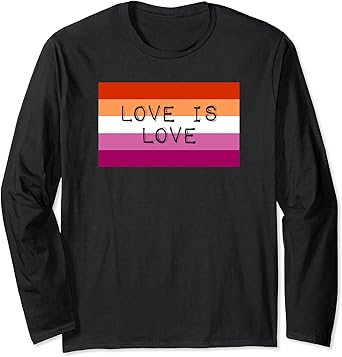 Lesbian pride shirt Clearance