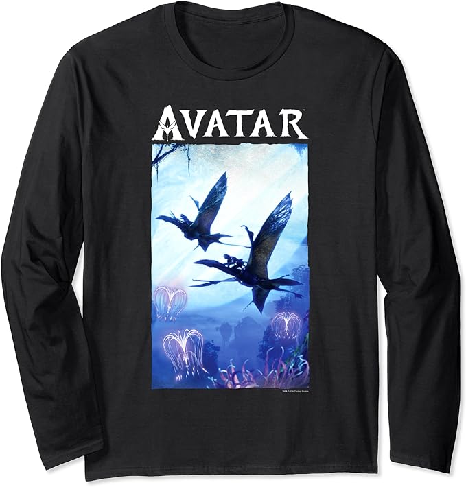 Avatar Vuelo en Pandora