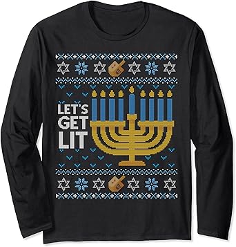 Hanukkah t shirts Clearance