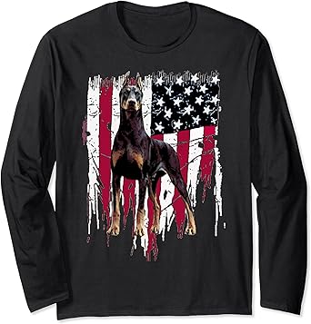 Doberman pinscher t shirts Clearance