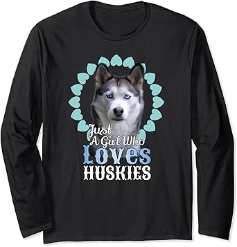 Husky dog shirts Clearance