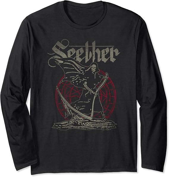 Seether t shirts Clearance
