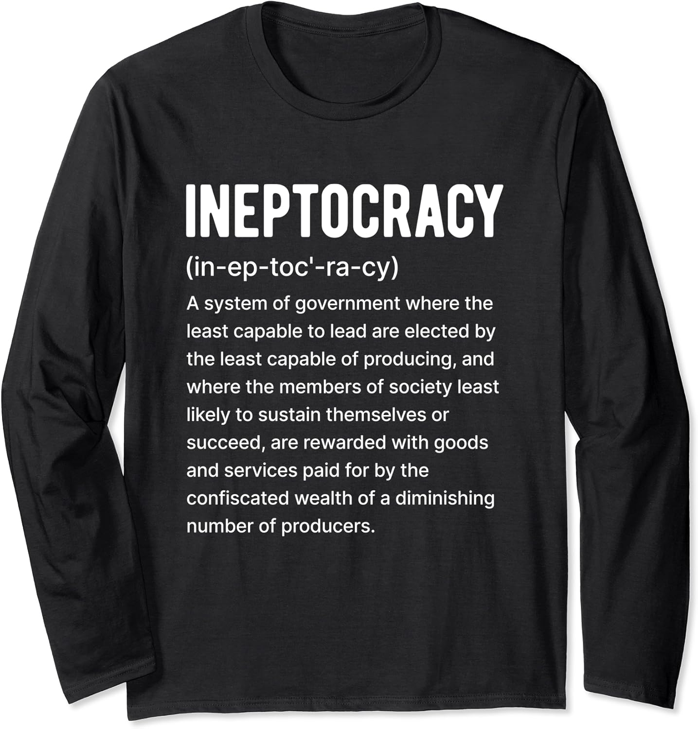 Citation de définition d�ineptocratie Politique drôle Citation de définition d�ineptocratie Politique drôle