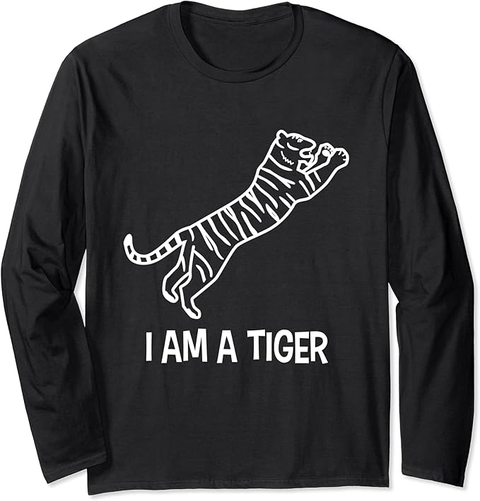 Tiger chuc mung tet lover Amazon.com: I Am A TIGER Happy Chinese Lunar New Year of the Tiger Long