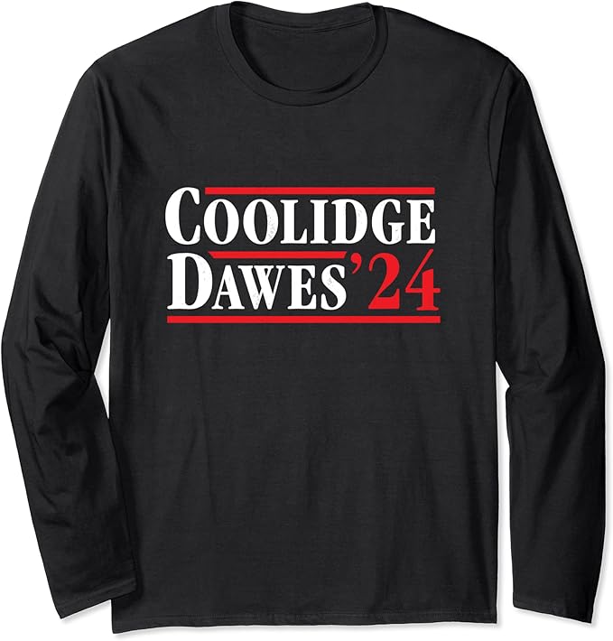 President Calvin Coolidge 1924 Retro 4th of President Calvin Coolidge 1924 Retro 4th of