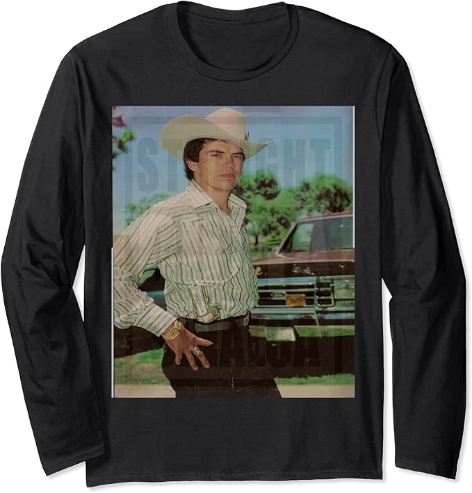 CHALINO SANCHEZ STRAIGHT OUT OF SINALOA Long