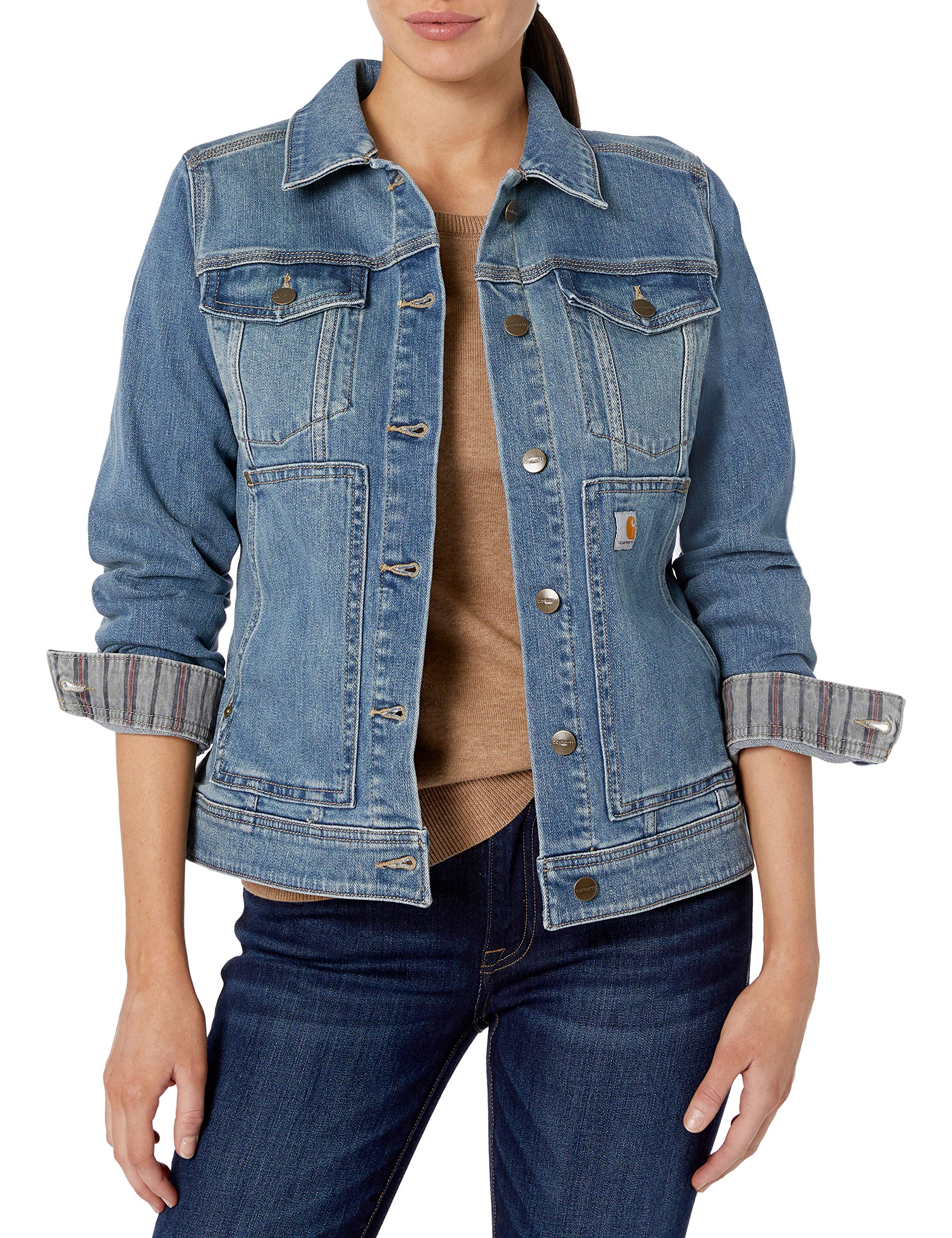 Carhartt Women's Benson Denim Jacket