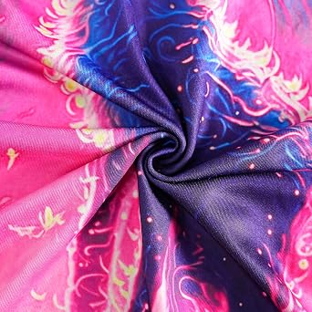 LQSZ Girls Nightgowns Soft Toddler Princess Pajamas Dress for Kids 2pcs