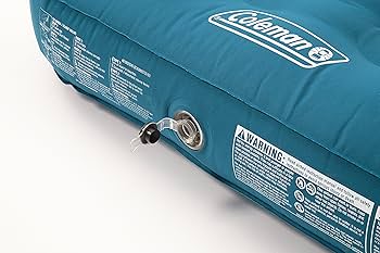 Coleman - コールマン　エアマット　エアベット　WRAP N-ROLL クイーンサイズ コールマン エアマット エアベット WRAP N-ROLL クイーンサイズ
