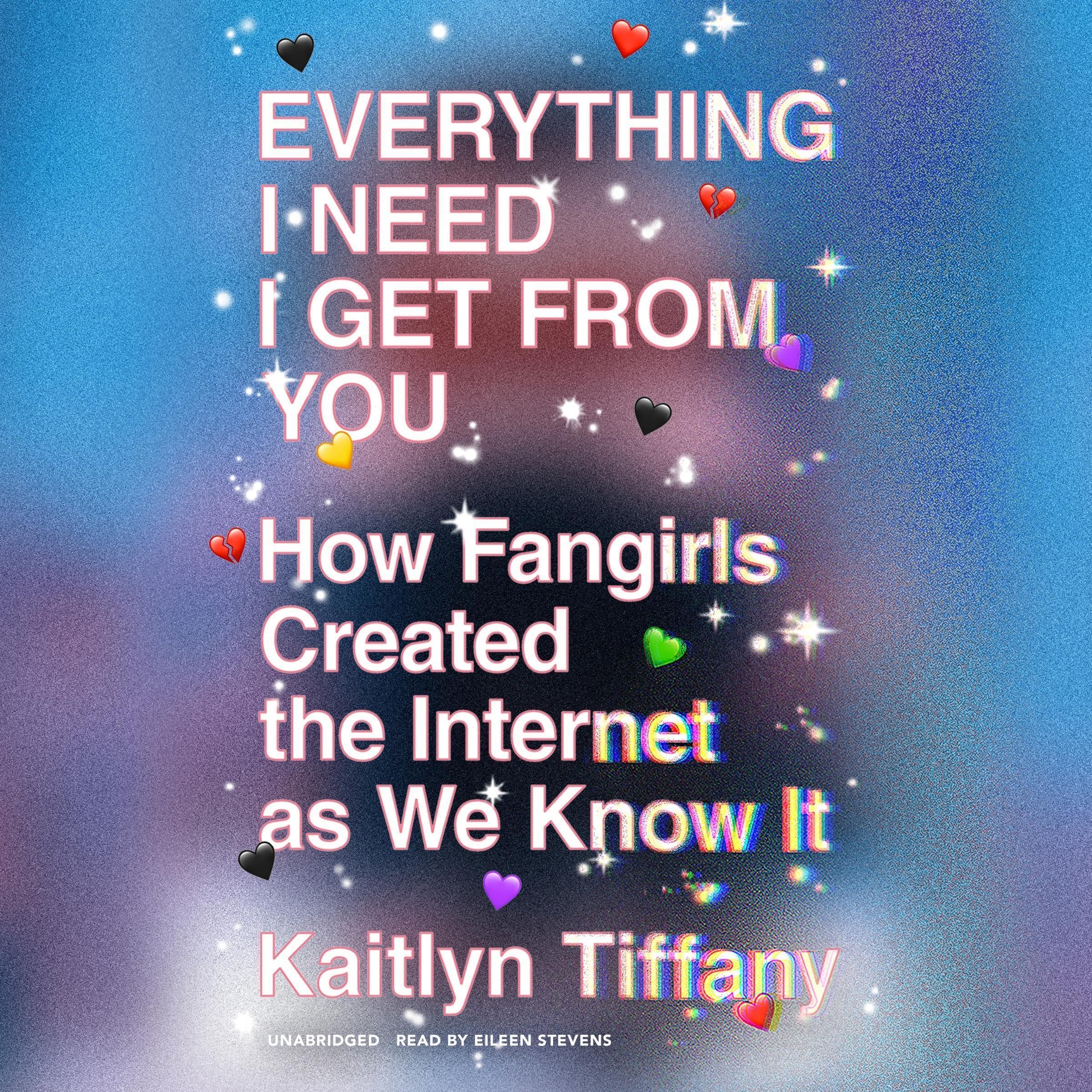Cover art for Everything I Need I Get from You
