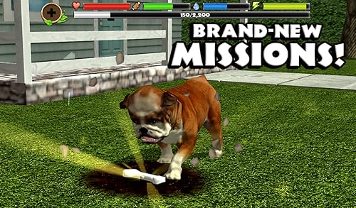 Stray Dog Simulator
