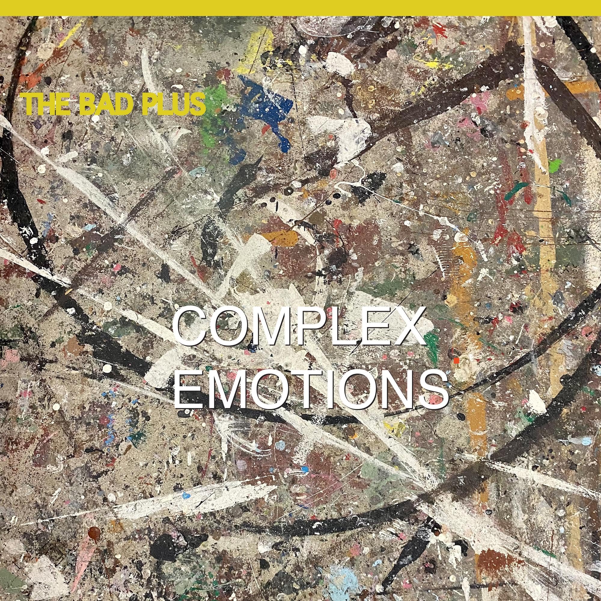 Complex emotions