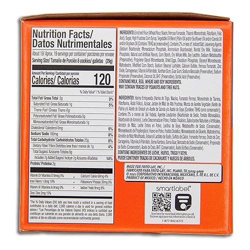 Miniatura 2 de Paquete económico de 2  Maria Galletas, paquete total de 39.4 onzas  Incluye 2 cajas de 19.7 onzas cada una  Galletas mexicanas María  Viene en un