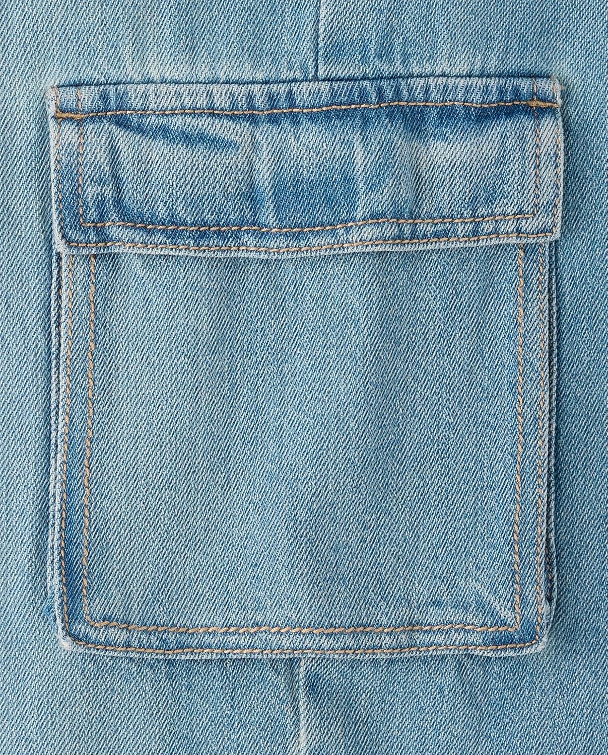 The Children's Place Girls Baggy Jeans - Image 3