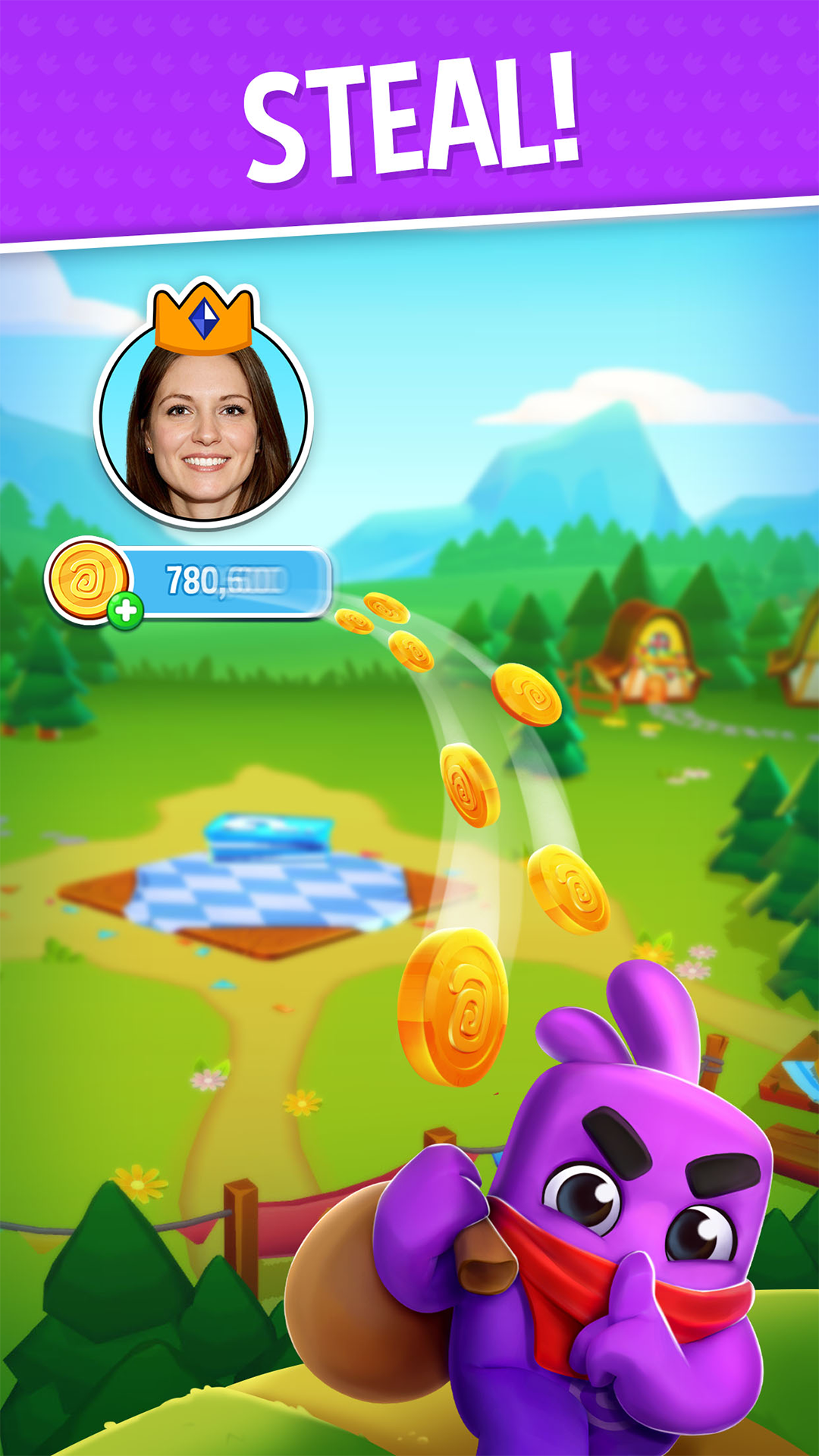 Dice Dreams App on Amazon Appstore