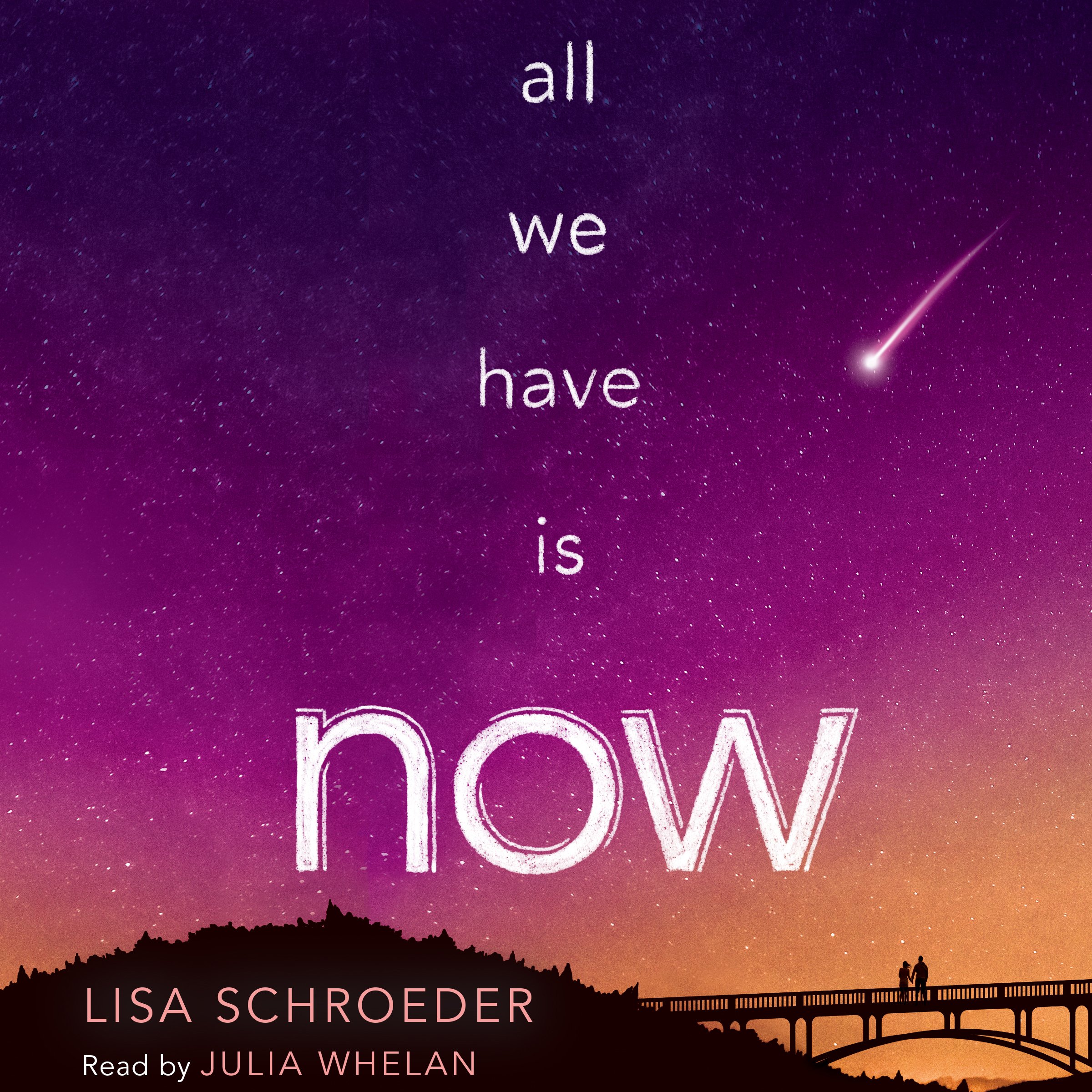 Cover art for All We Have Is Now