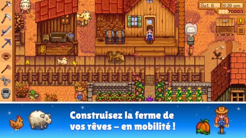 Stardew Valley – vue 2