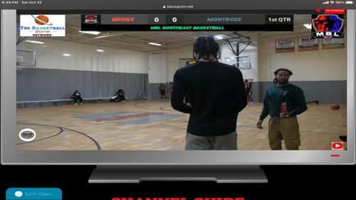 The Basketball Zone Channel