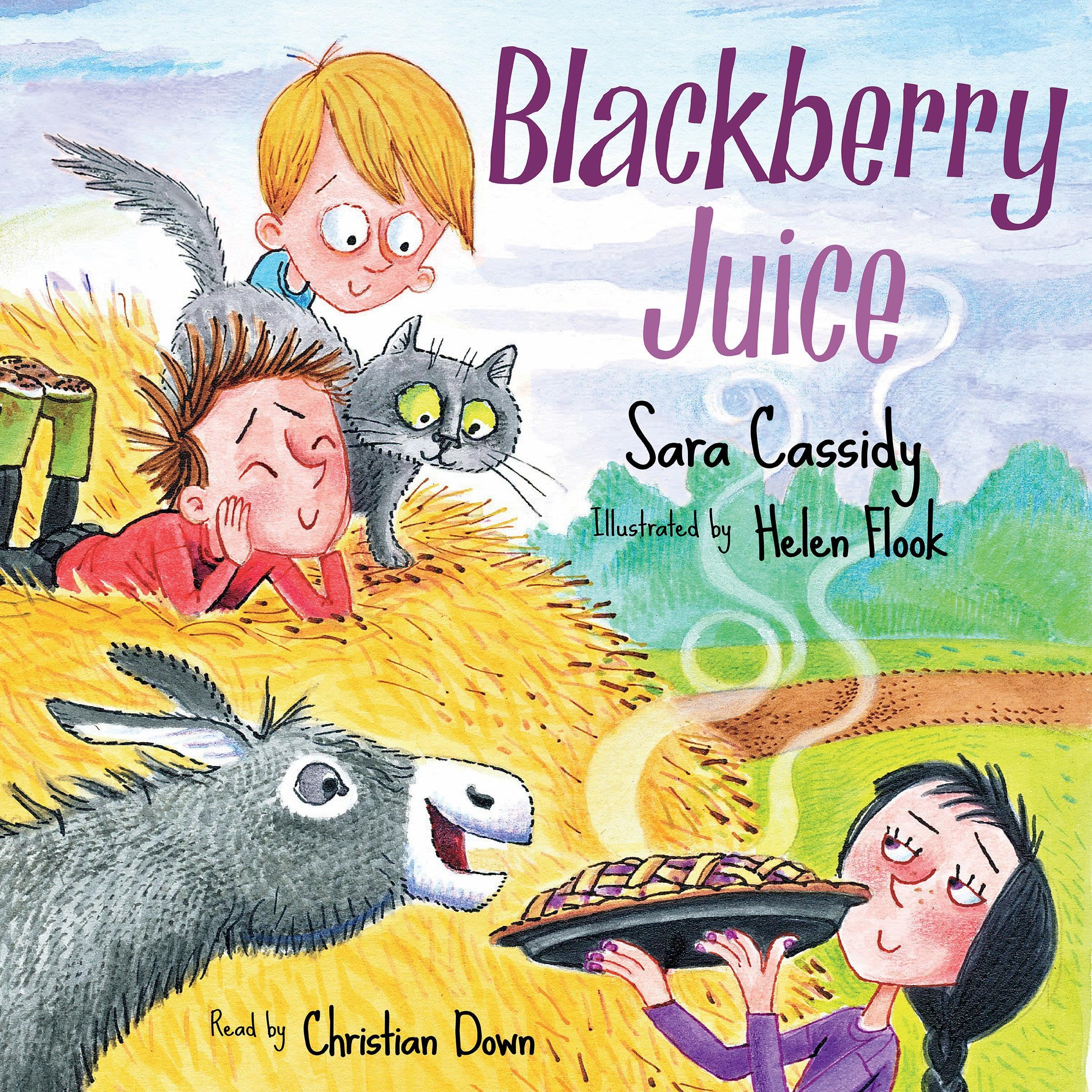 Cover art for Blackberry Juice