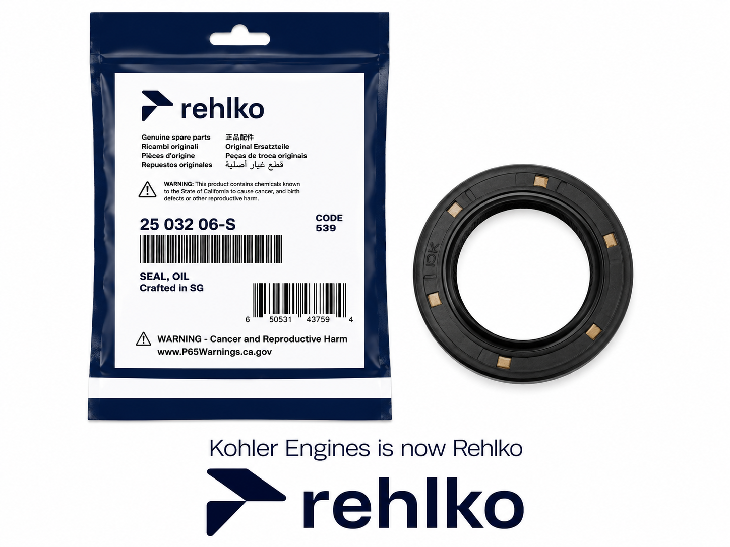 Amazon.com: Kohler 25-032-06-S Lawn & Garden Equipment Engine Oil