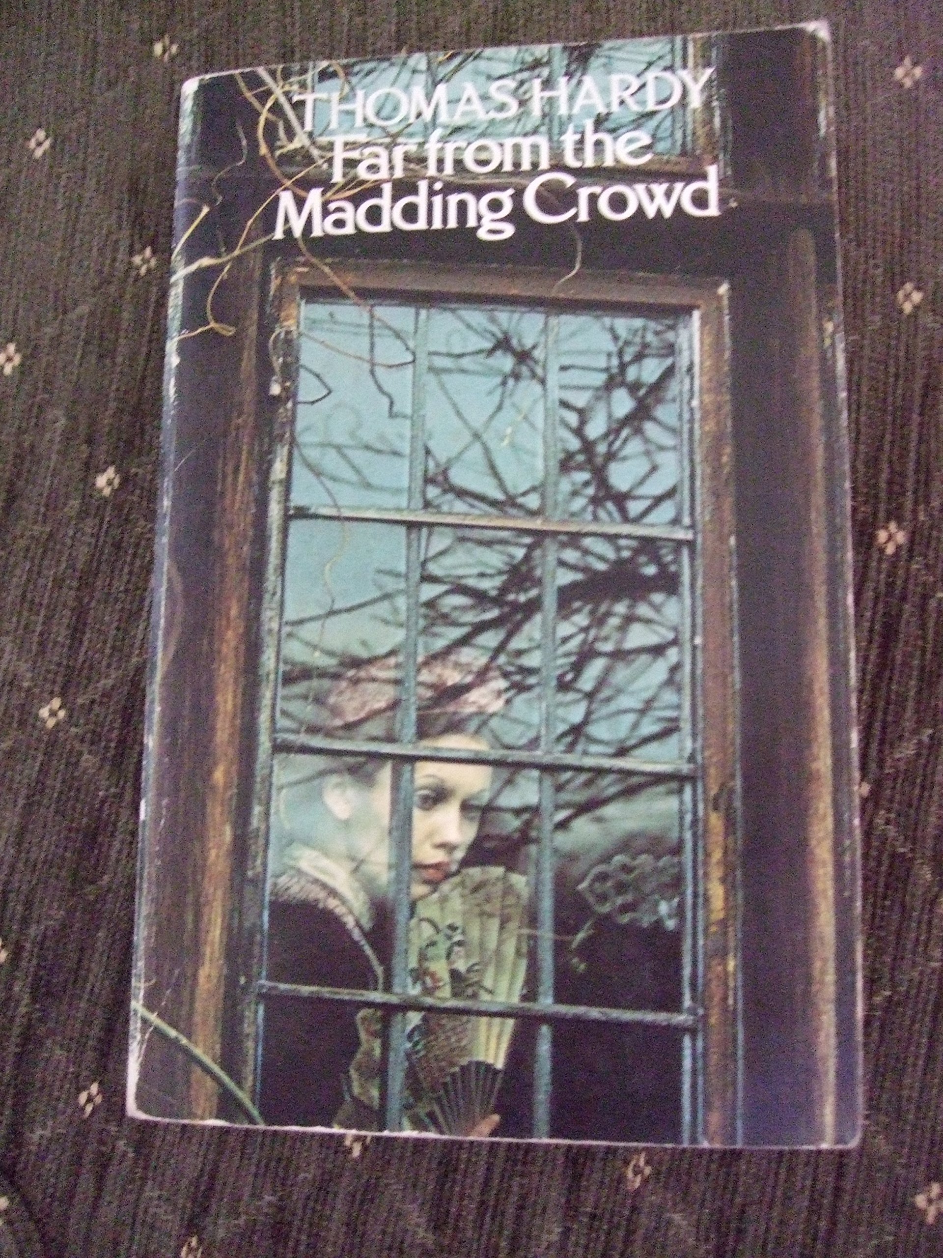 Far from the madding crowd (The New Wessex edition) Hardy, Thomas