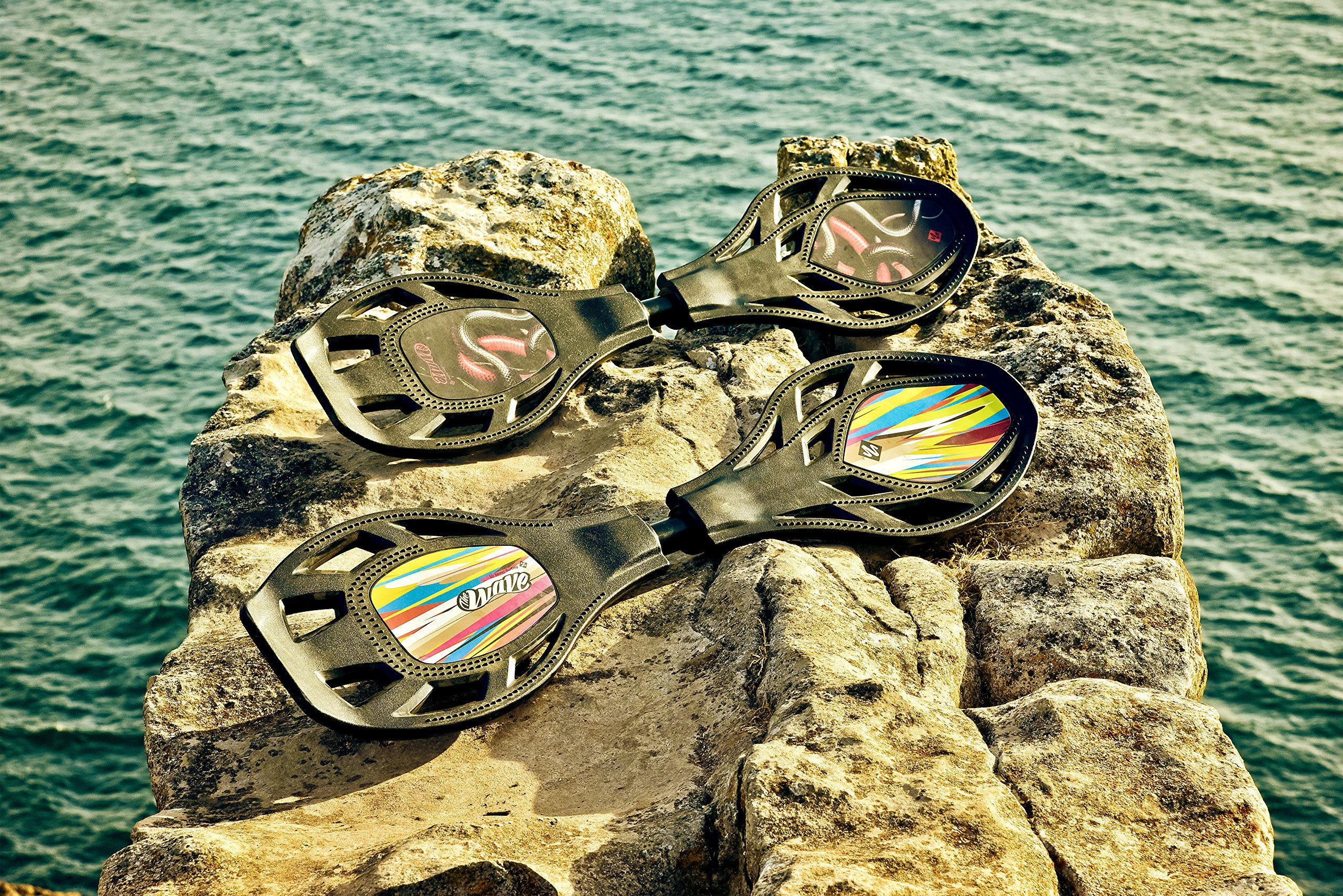 Streetsurfing Wave Tarjeta Wave LX