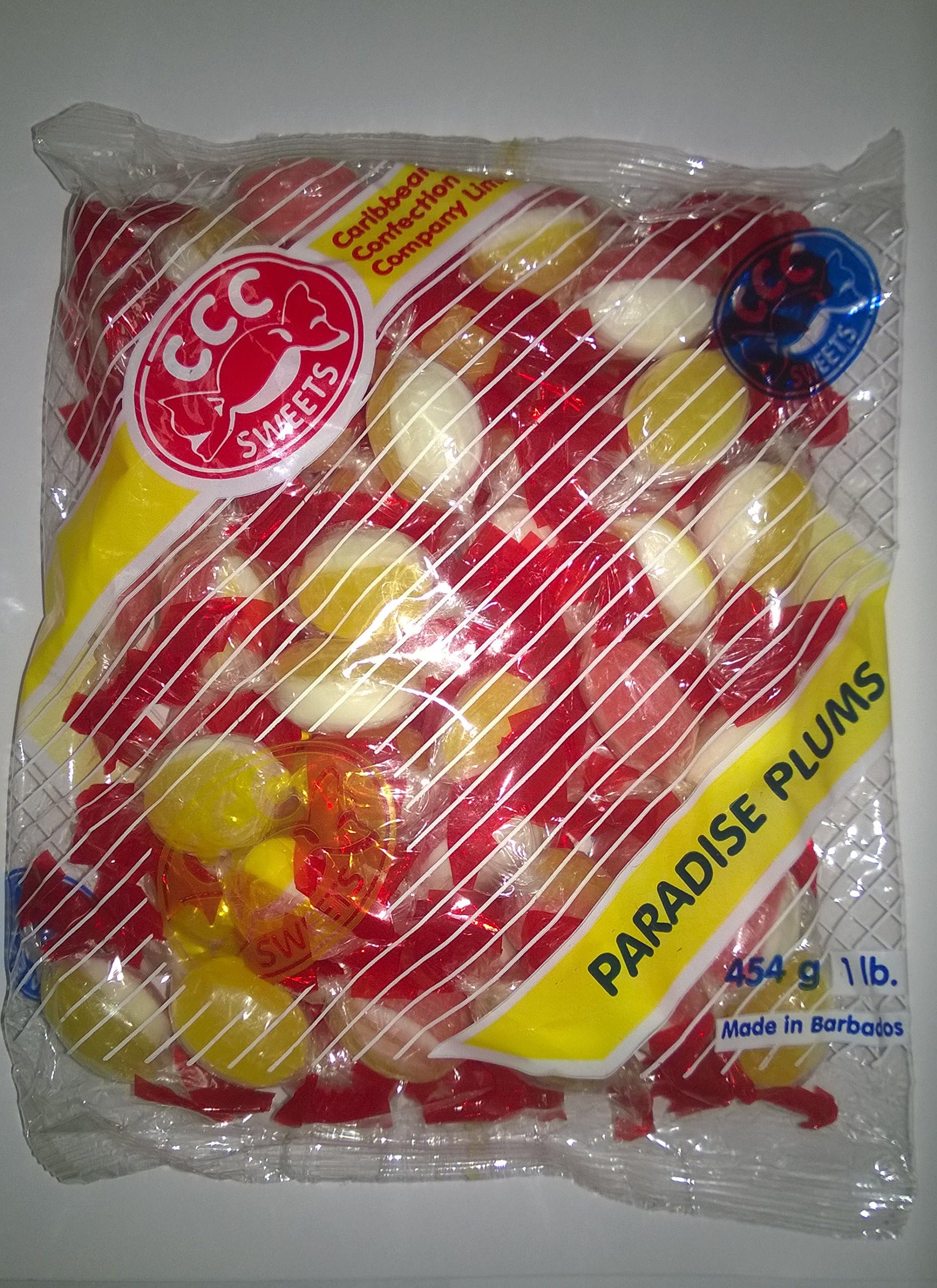 CCC Paradise Plum - 454g