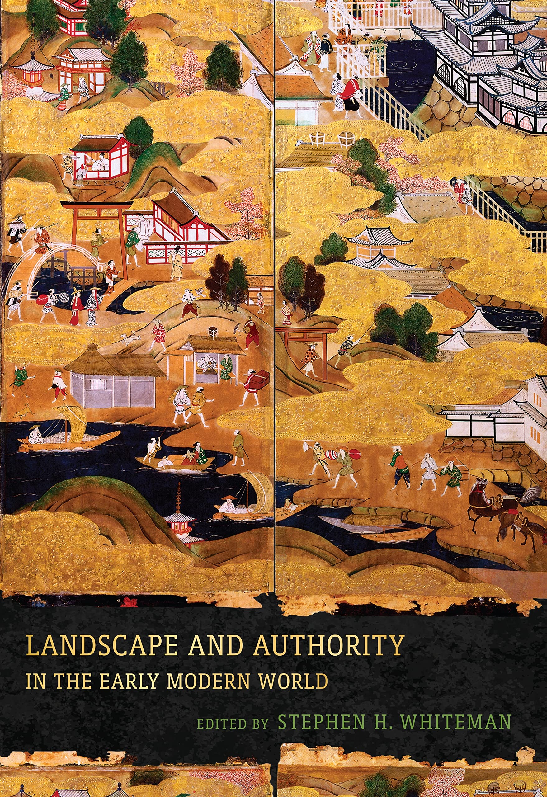 Landscape and Authority collection Penn Studies de référence en architecture