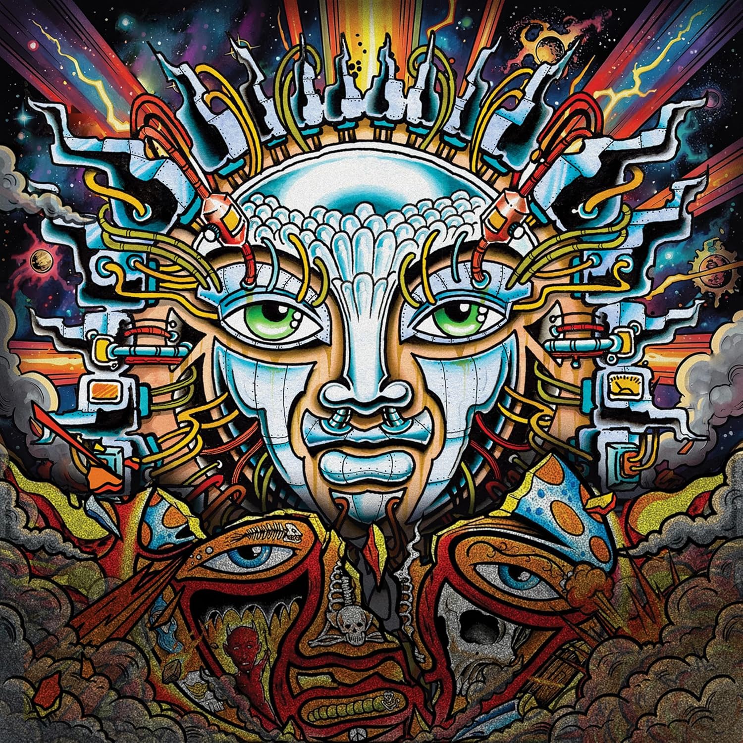 Until The Sun Explodes
