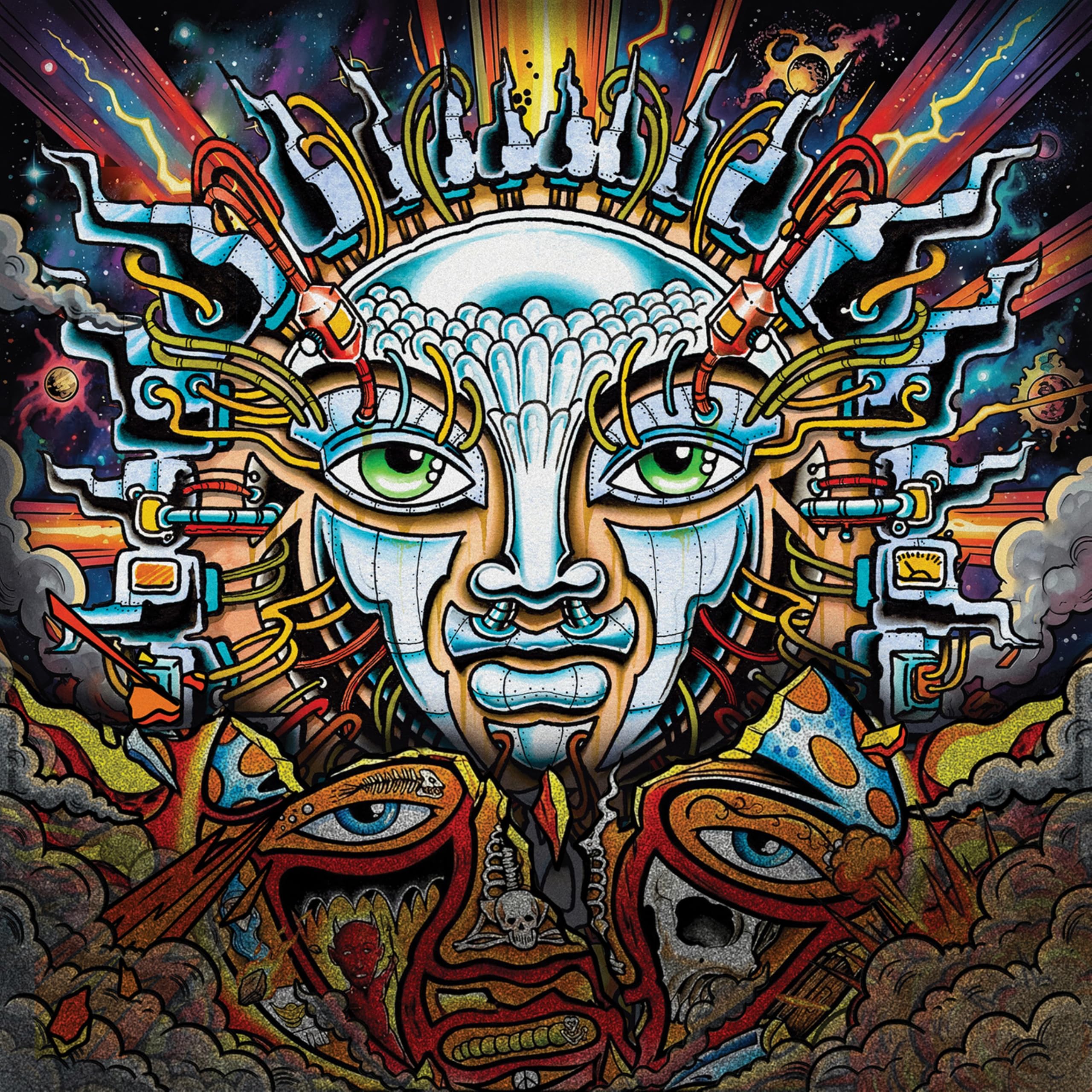 SUBLIME UNTIL THE SUN EXPLODES CD 21 track () EUROPE ATLANTIC 2026 - PRESALE