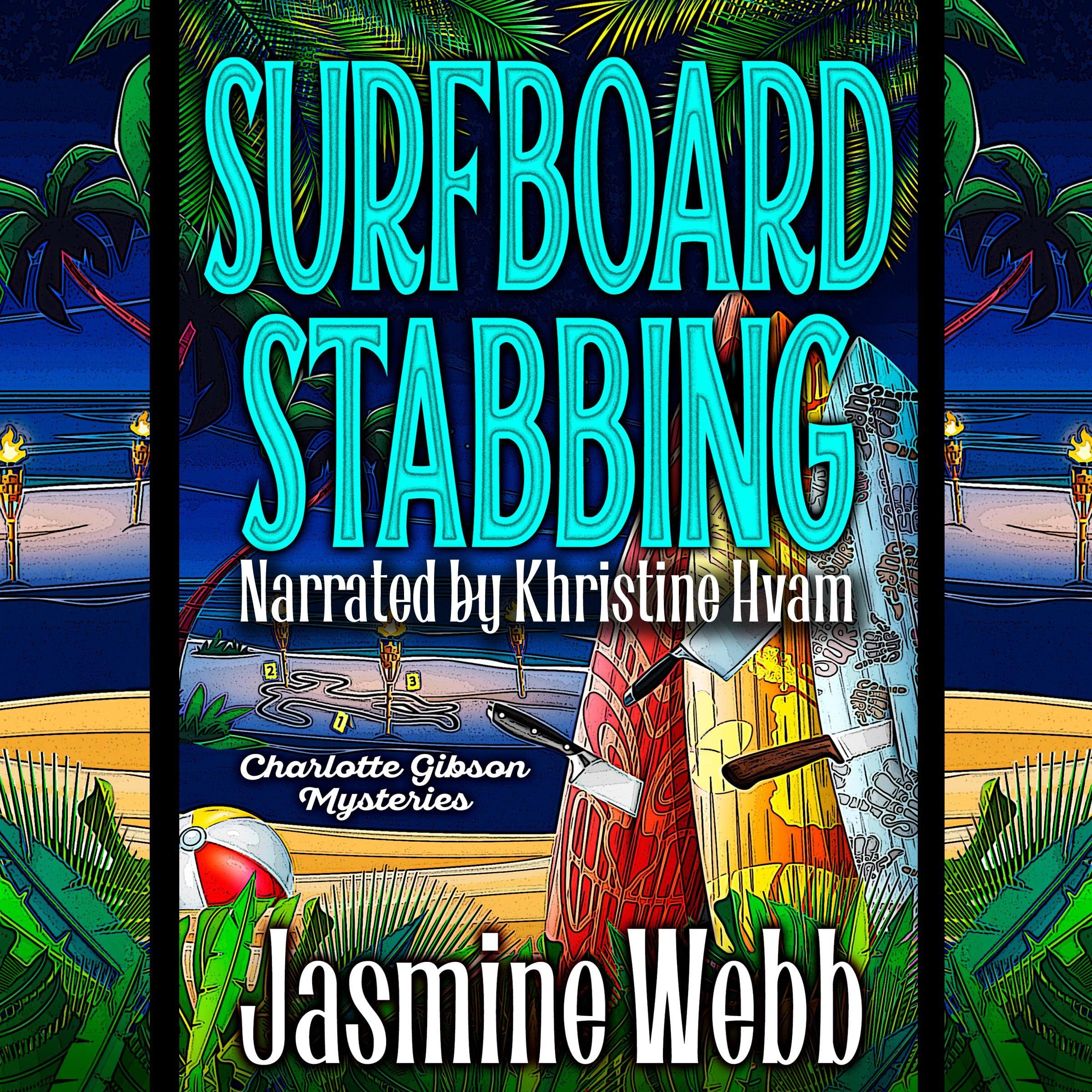 Cover art for Surfboard Stabbing