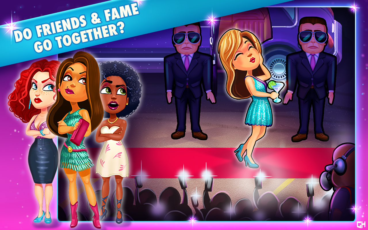 Fabulous Angela's Fashion Fever App on the Amazon Appstore