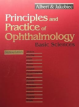 洋書 Principles and Practice of OPHTHALMOLOGY Albert and Jakobiec's Principles and Practice of