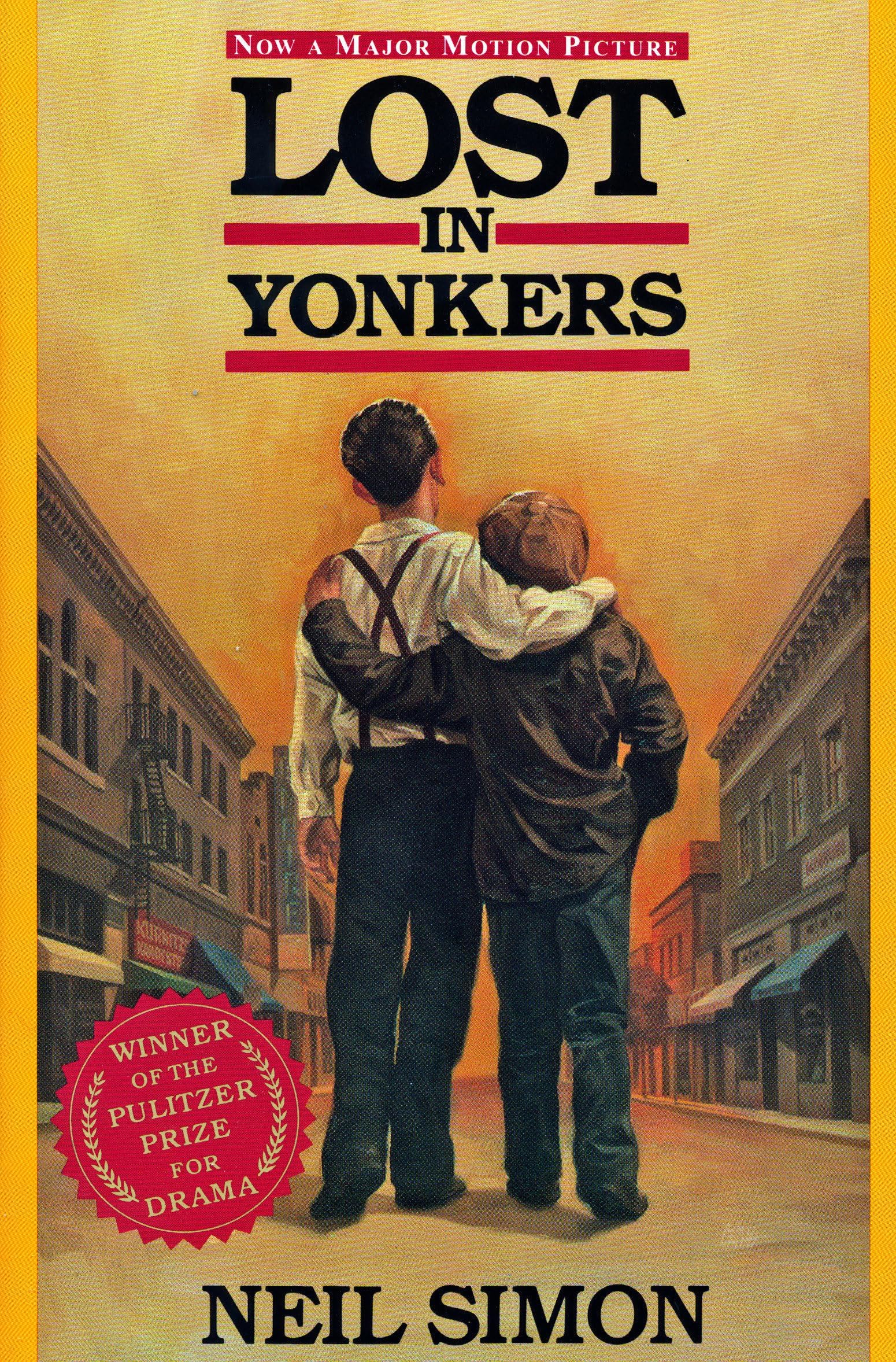 Lost in Yonkers (Drama, Plume)