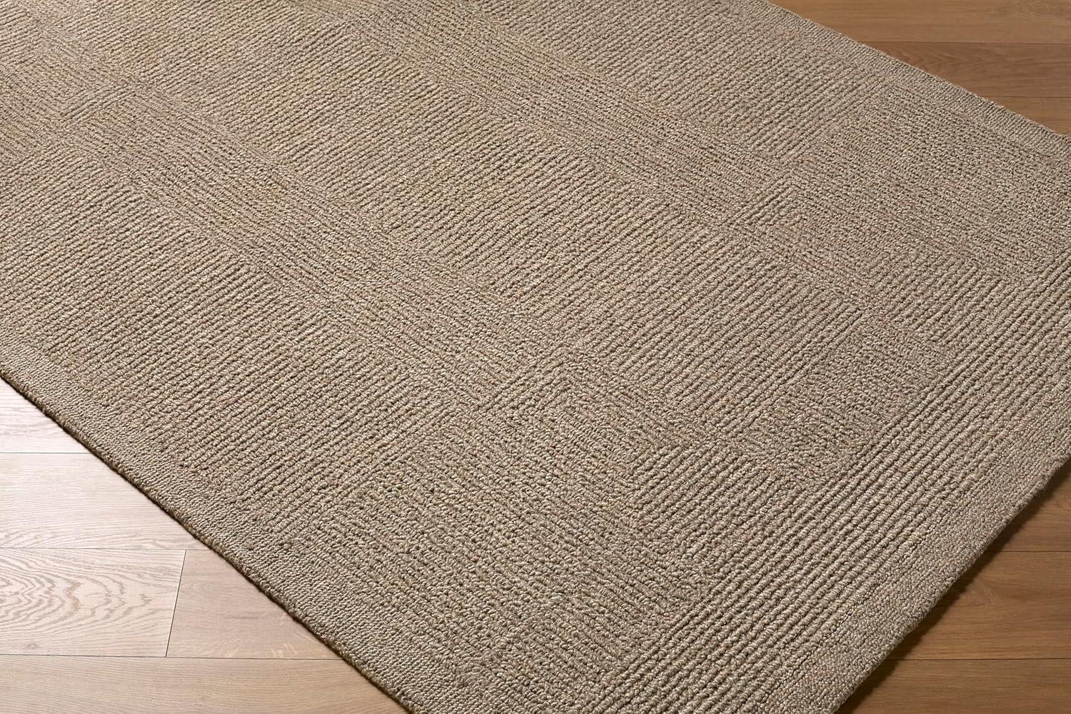 Livabliss x ELLE Decor Florian Modern Area Rug, 2' x 3', Dark Gray